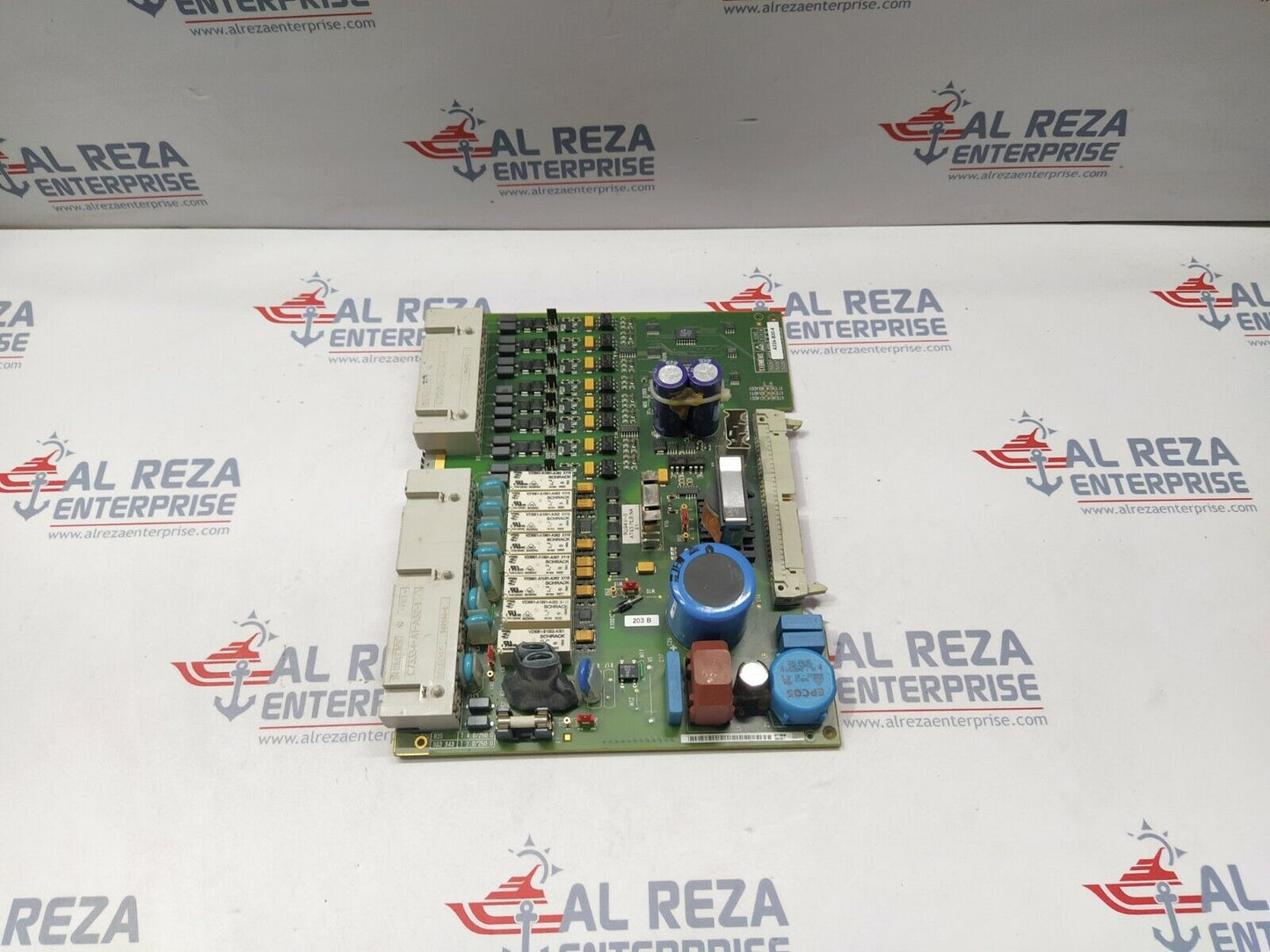 SIEMENS C53207-A324-B30-6 PCB C53207A324B306