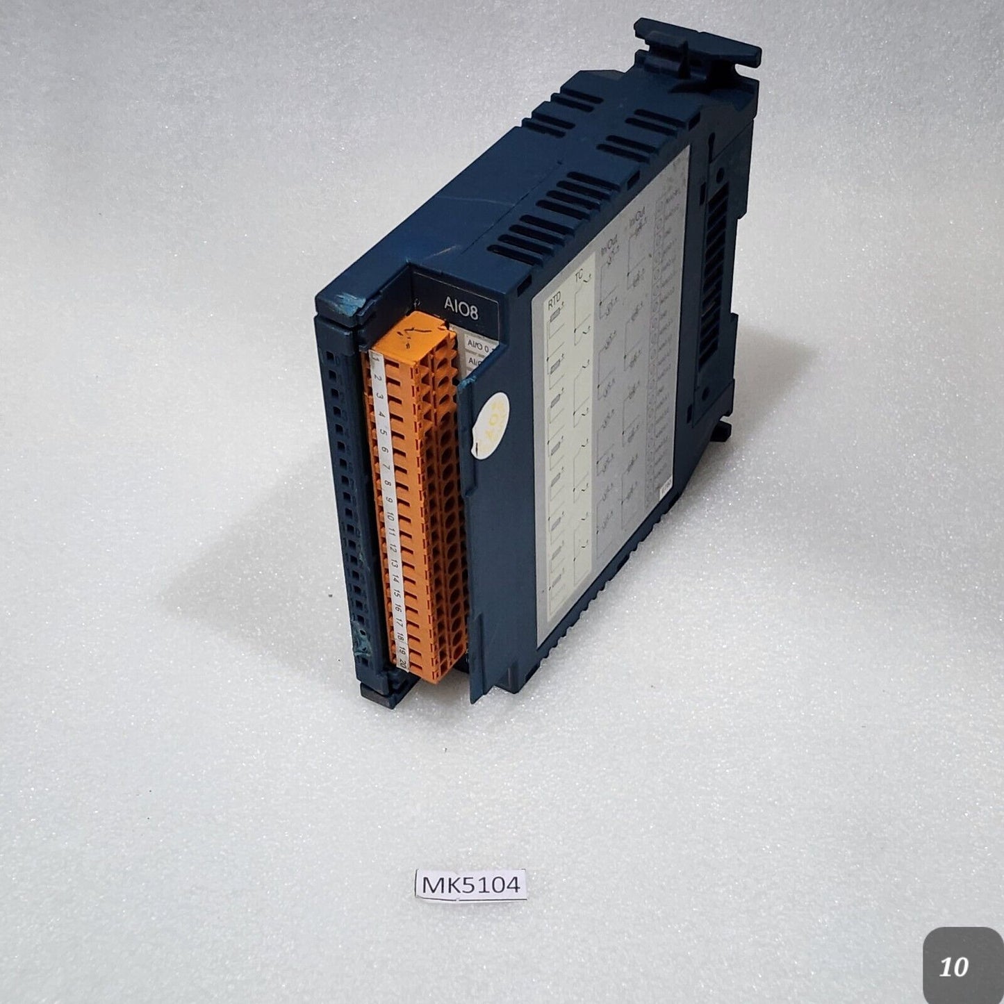 FRED AIO8 ANALOG IN/OUT MODULE 204200004A