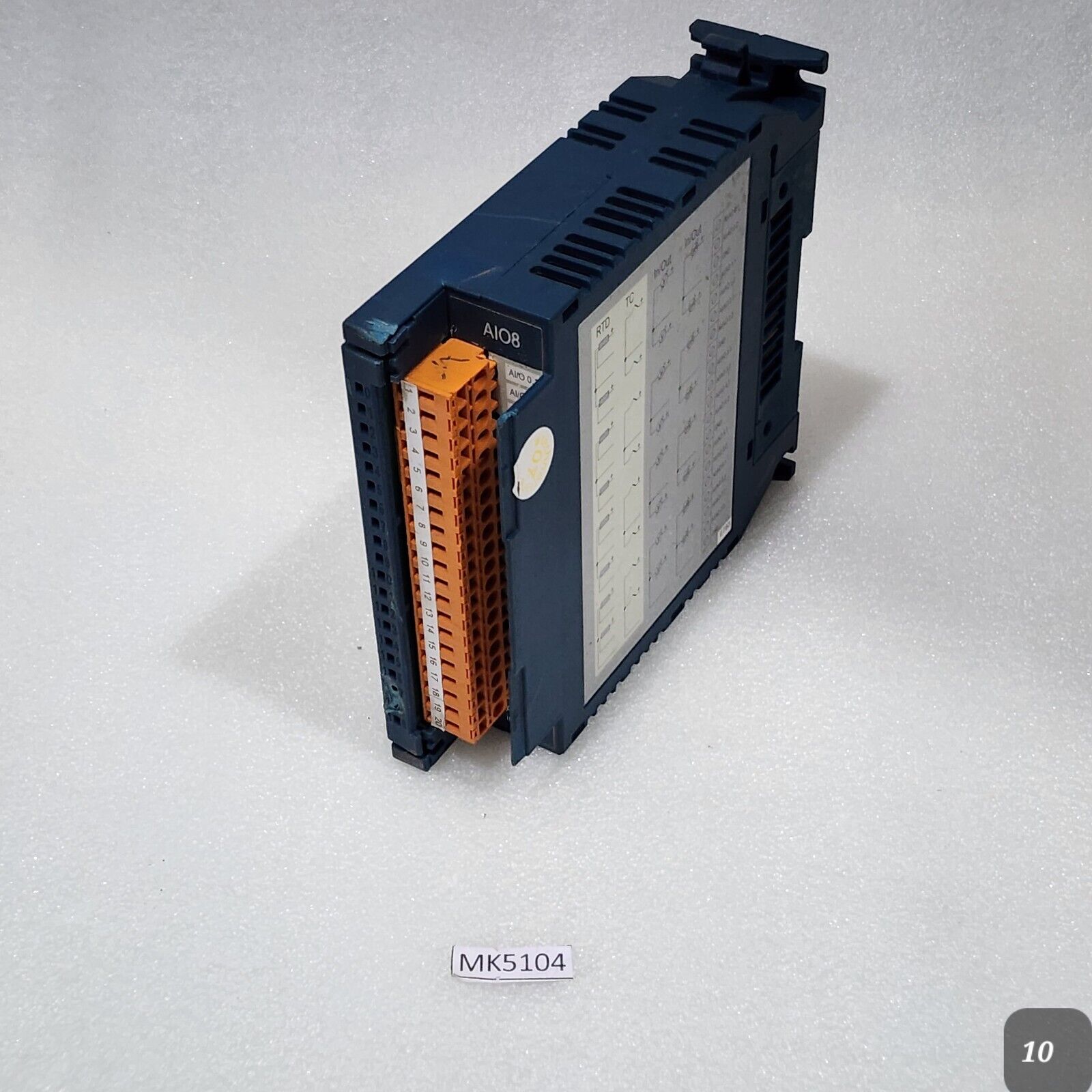 FRED AIO8 ANALOG IN/OUT MODULE 204200004A