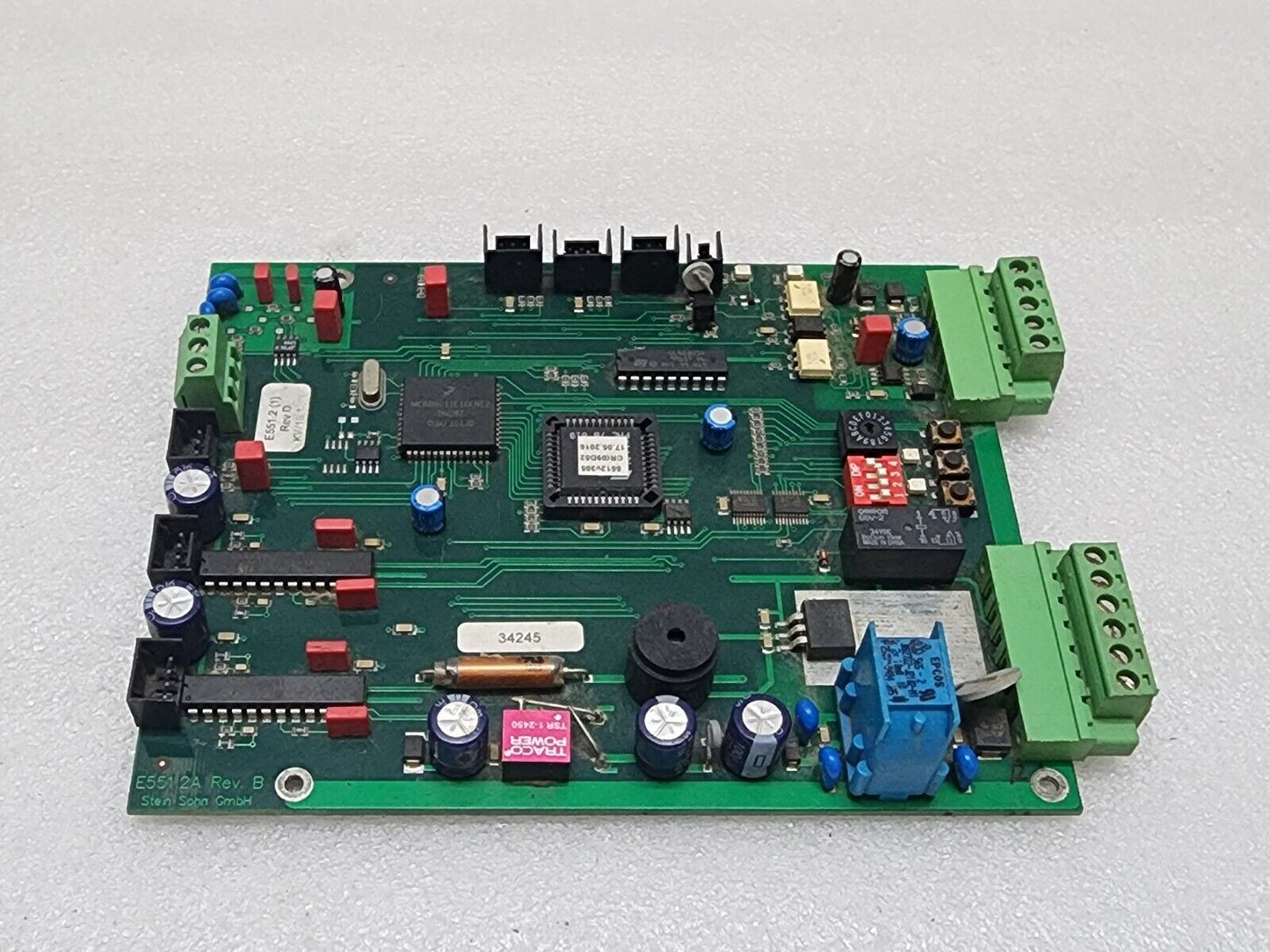 STEIN SOHN E551.2A PCB