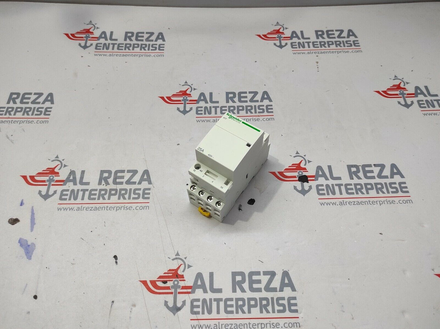 SE A9C20838 ICT 25A CONTACTOR 220-240VAC