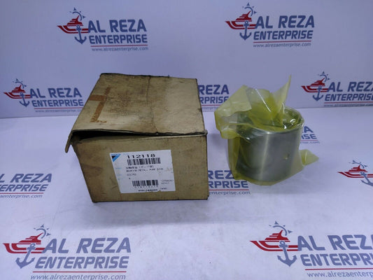 Daikin 112118 Bearing Metal Pump Side 6CC752