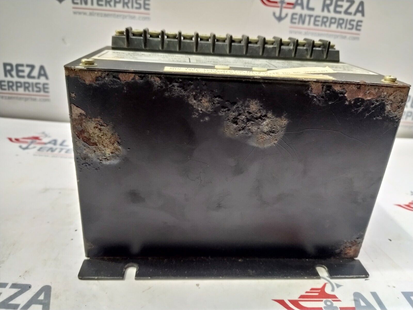 TOYO KEIKI MT-3-2 MULTIPLE TRANSDUCER BODY RUSTED