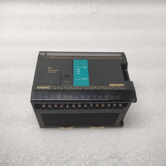 FUJI ELECTRIC WSZ-40MCT2-D24 PLC CONTROLLER 24VDC