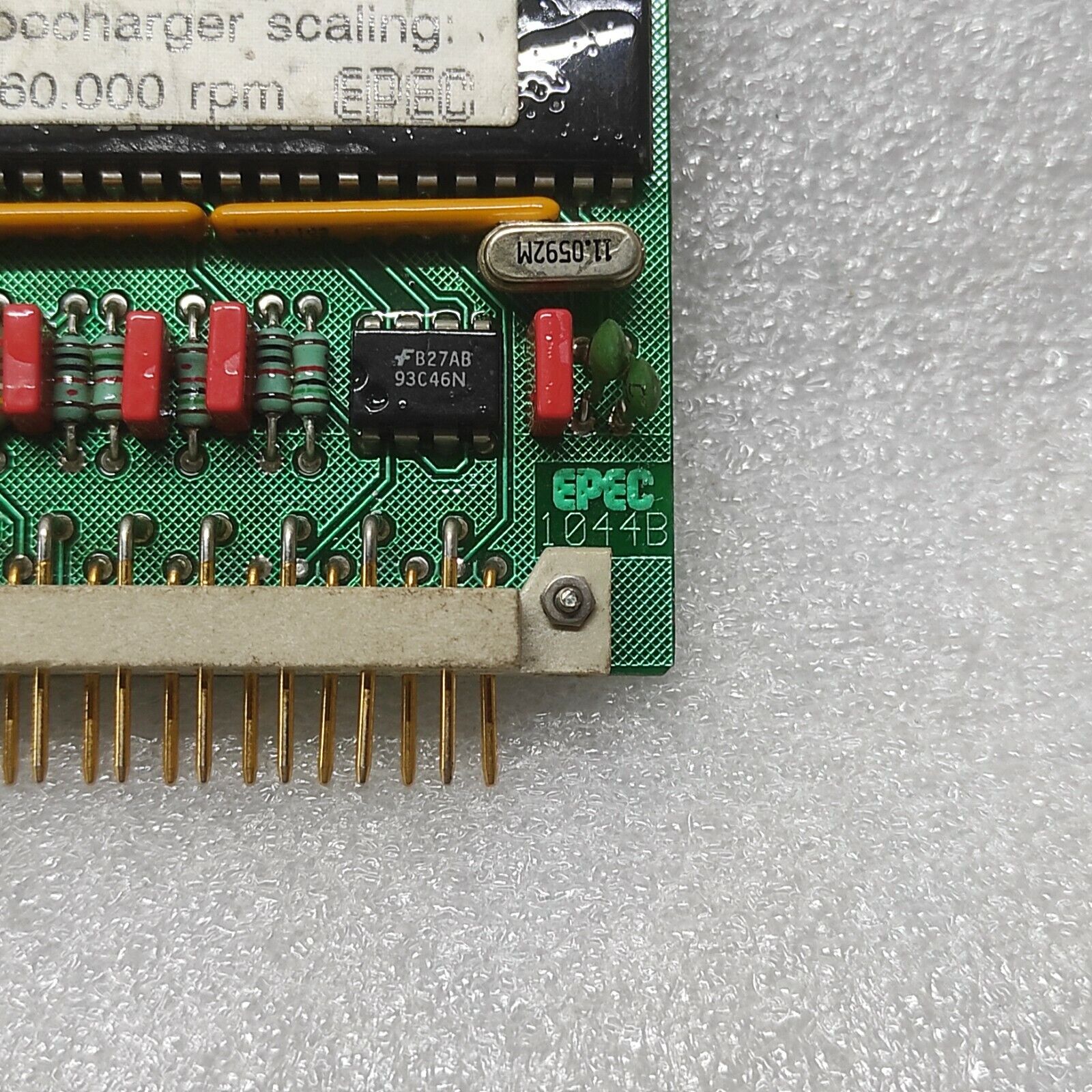 EPEC 1044B LT-CONTROL CARD