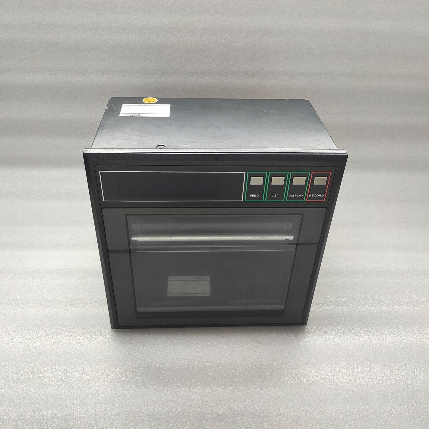 FUJI ELECTRIC PHA98004-EA0YV STRIP CHART RECORDER 100-240V
