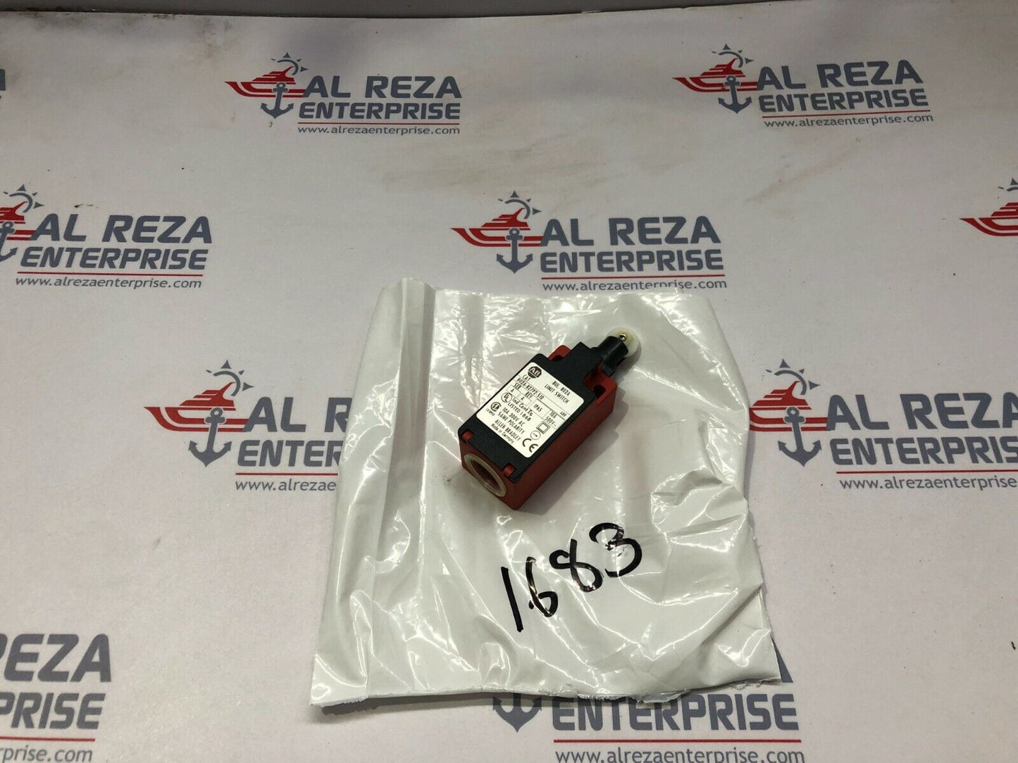 ALLEN BRADLEY 802A-B27P2-S10 LIMIT SWITCH 10A 500V