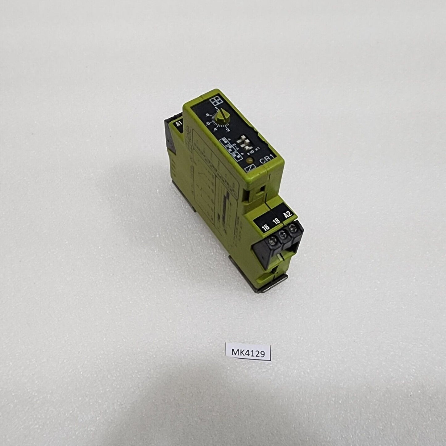 TELE CR1 MULTIFUNCTION TIMER 24-240VAC/DC