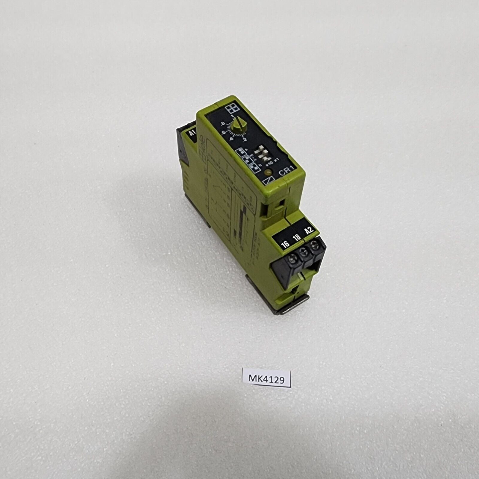 TELE CR1 MULTIFUNCTION TIMER 24-240VAC/DC