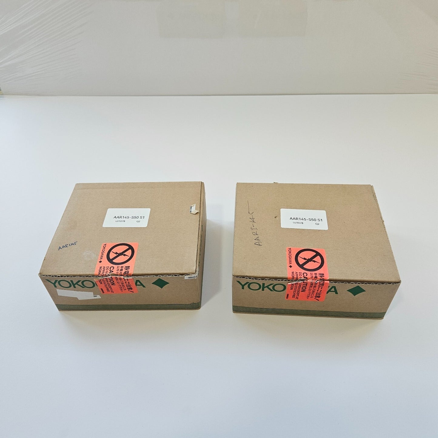 YOKOGAWA AAR145-S50 S1 RTD/POT INPUT MODULE