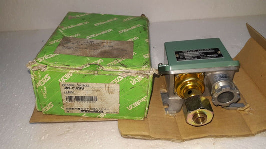 Saginomiya ANS-C103PU Pressure Controls L24657 ANSC103PU