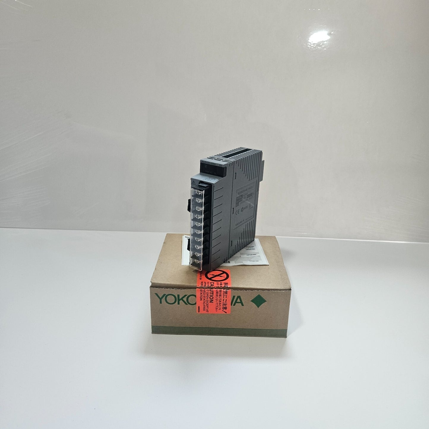 YOKOGAWA ALR121-S50 S1 RS-422/RS-485 MODULE