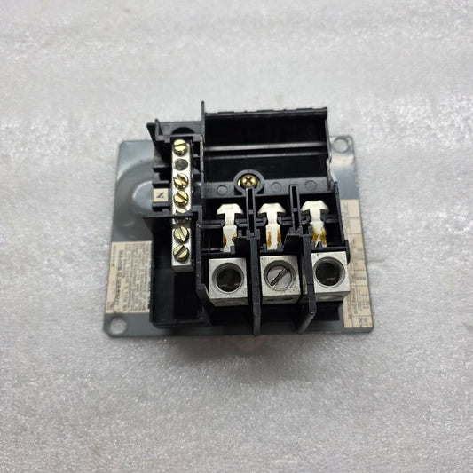 SQUARE D QON403L60N MOUNTING BASE LOAD CENTER