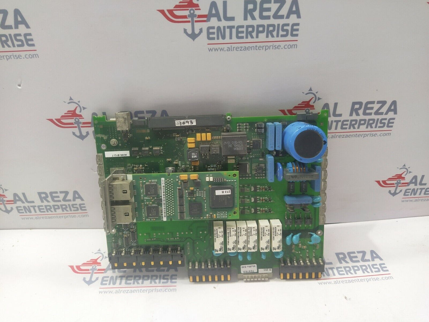 SIEMENS C53207-A356-B12-7 PCB C53207A356B127