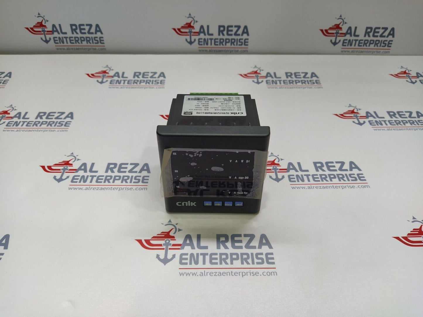 Cnik PD186E-9S4 3-Phase Multi Function Power Meter 85-270V AC/DC