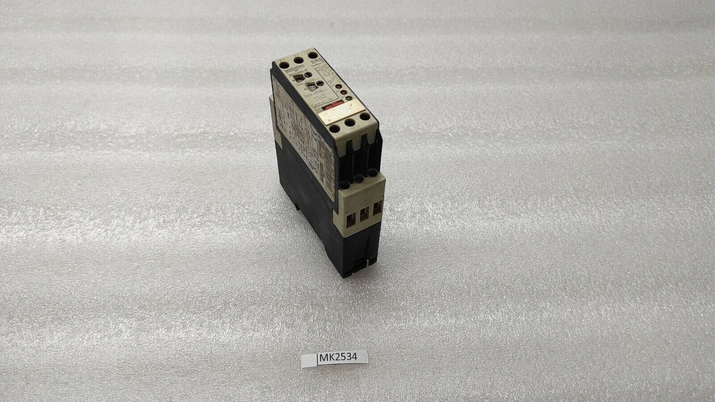 ENTRELEC SCHIELE ERS TIMETRON ON DELAY TIMER 2.430.103.02 110-240VAC / 24V AC-DC