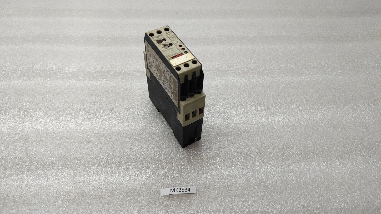 ENTRELEC SCHIELE ERS TIMETRON ON DELAY TIMER 2.430.103.02 110-240VAC / 24V AC-DC