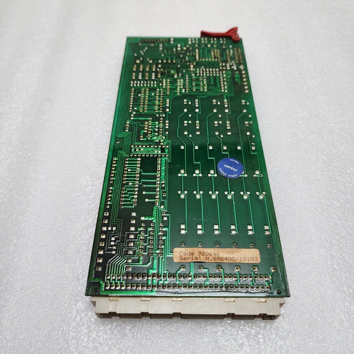 CARLO GAVAZZI CD 201873/1 PCB 920646