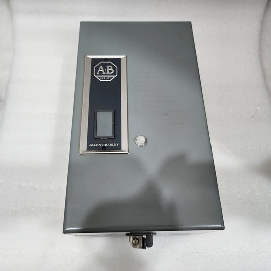 ALLEN BRADLEY CAT 509-CO MOTOR STARTER 45A COIL VOLTAGE 460-480V 595-A