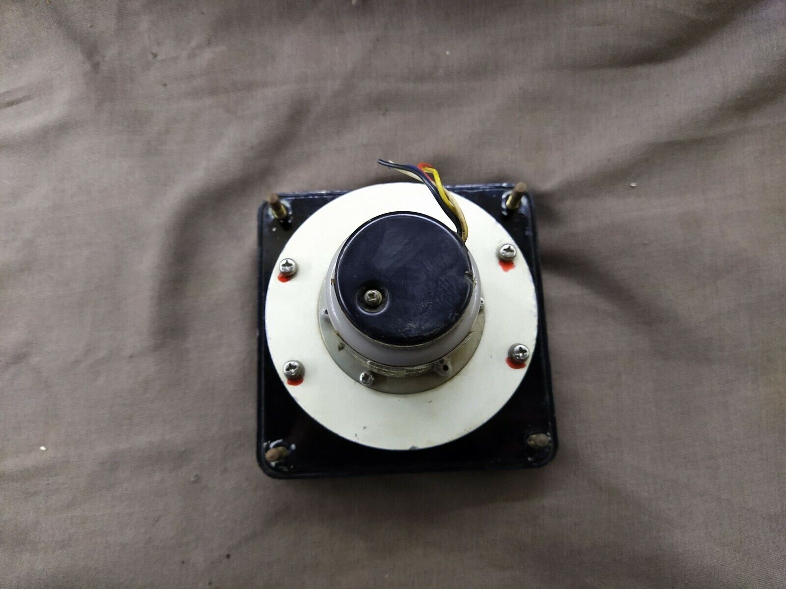 Nunotani Nautical Instrument Rudder Angle Indicator 0-75