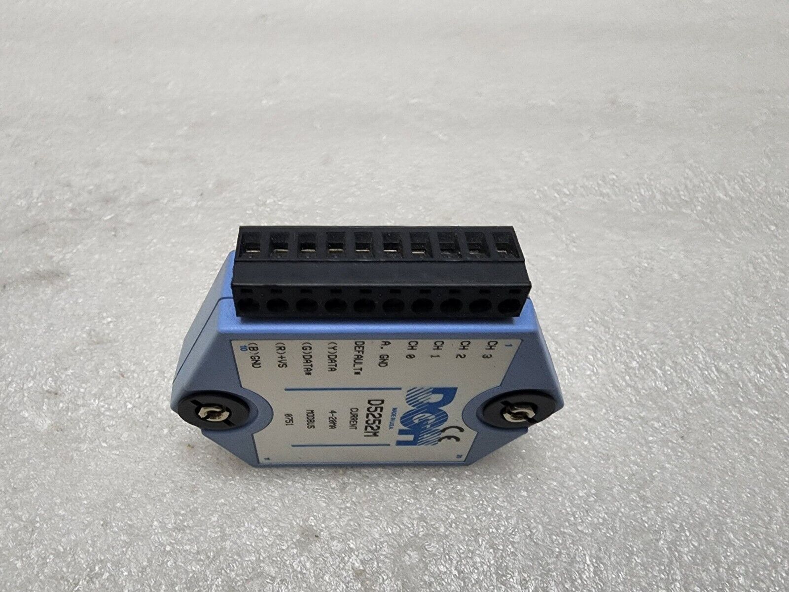 DGH D5252M 4-20MA MODBUS