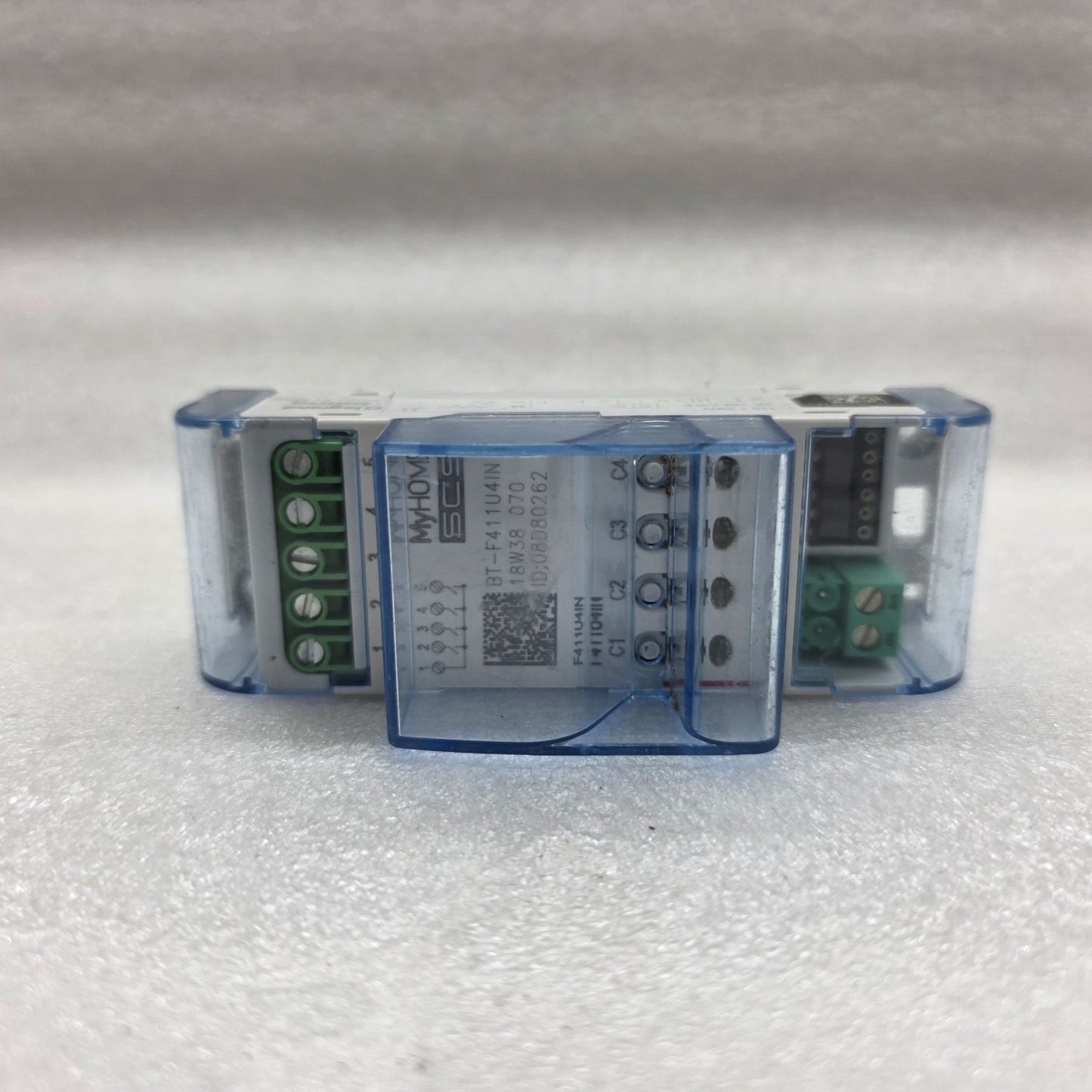 BTICINO BT-F411U4 RELAY ACTUATOR 18W38