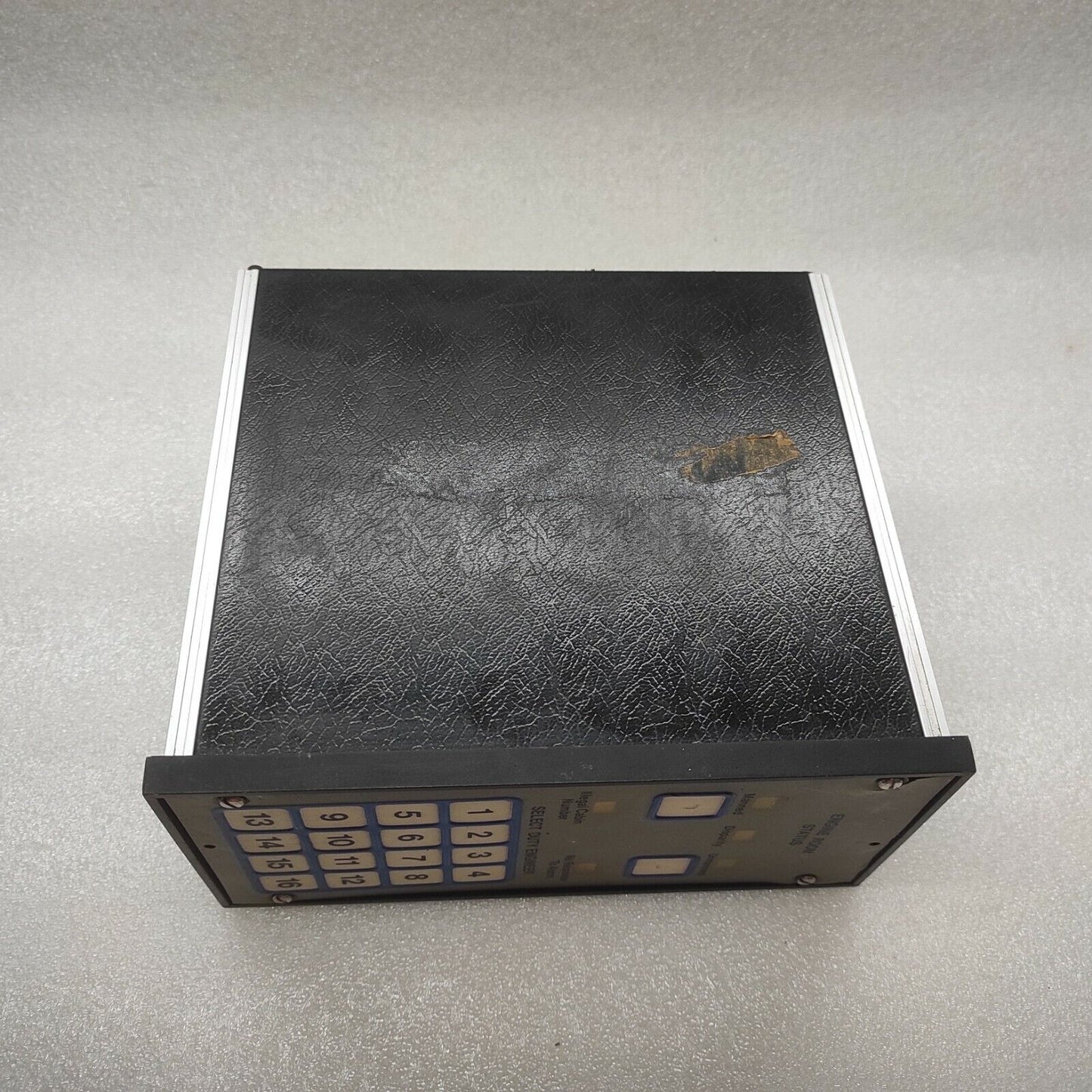 RACAL MARINE CONTROLS 77252 AE ENGINE ROOM UNIT