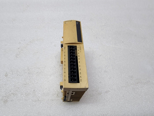 TWDAMI4LT ANALOG INPUT MODULE