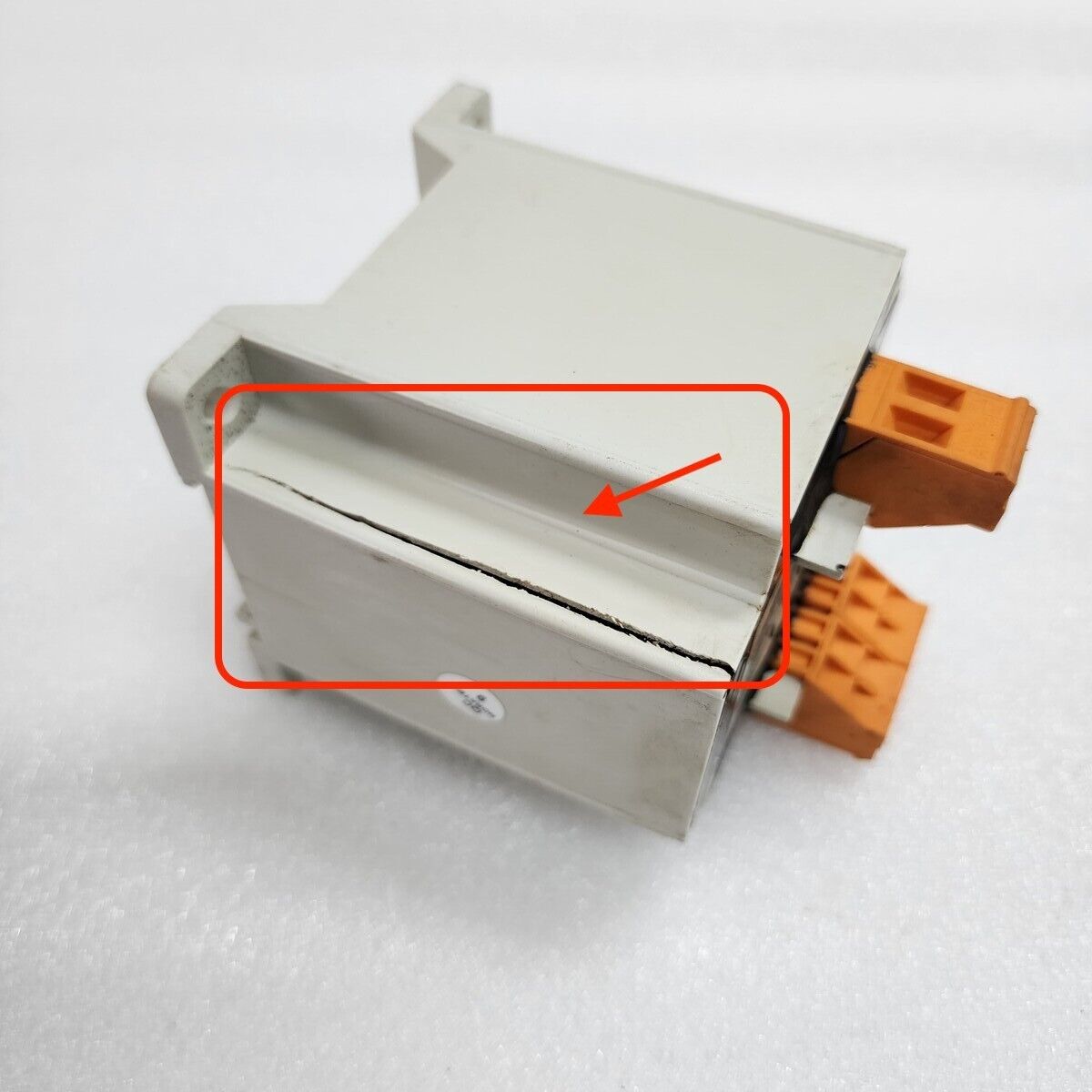 NORATEL FR84B-460230 ISOLATING TRANSFORMER 130VA 3-071-084020 230V