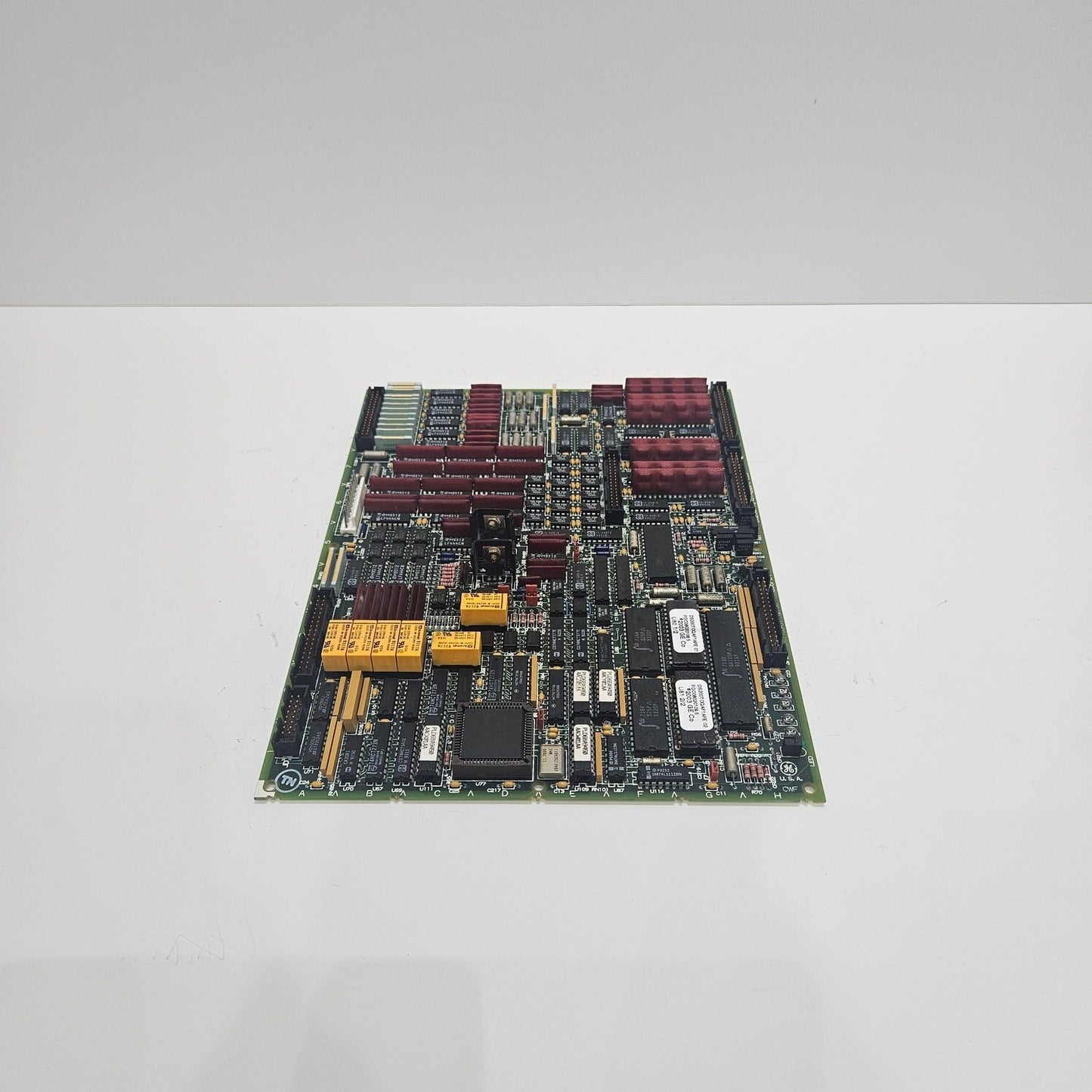 GE GENERAL ELECTRIC DS200TCQAG1AEC ANALOG I/O BOARD