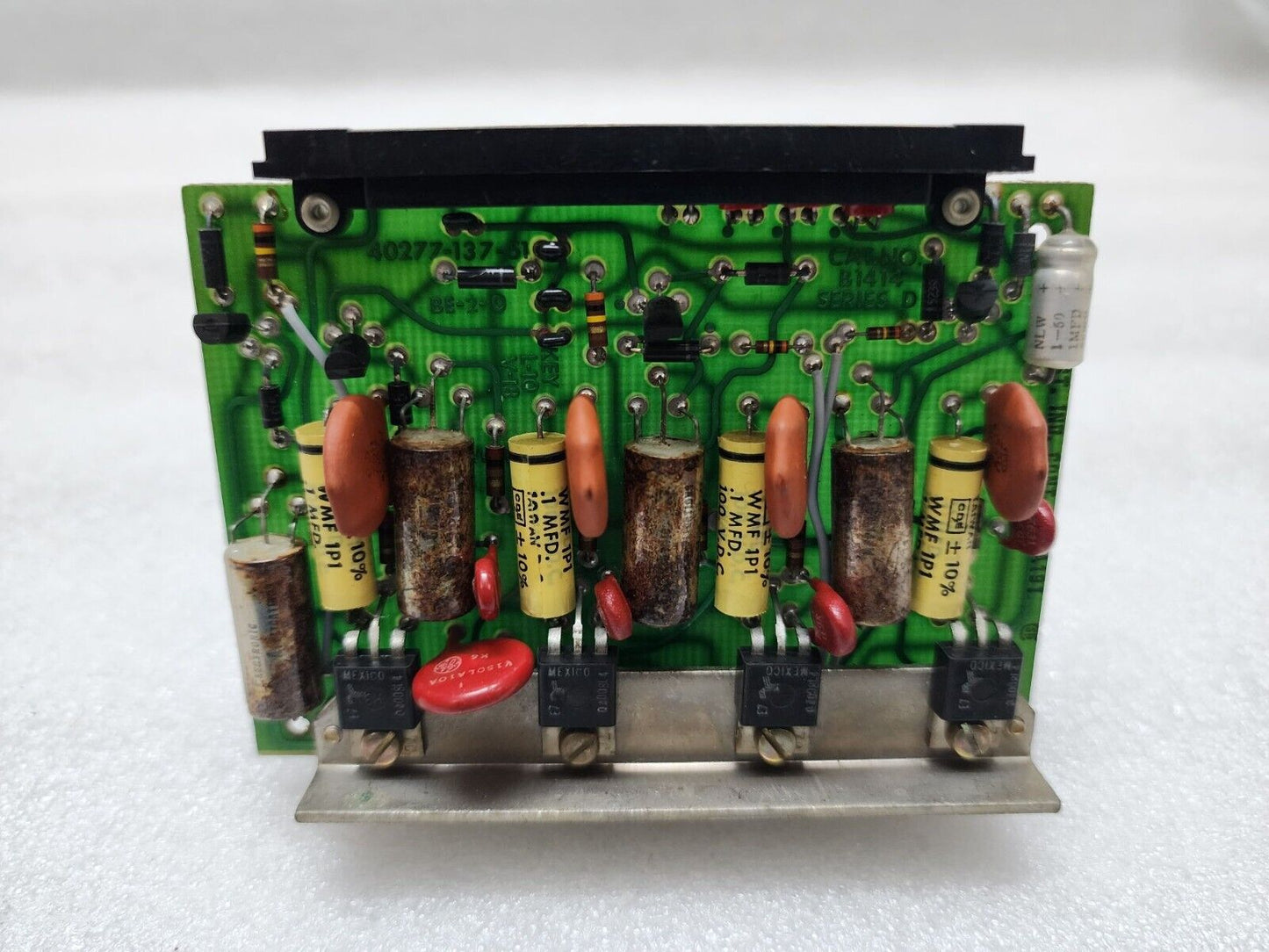 B1414 SER D QUAD AC OUTPUT MODULE 40277-137-51