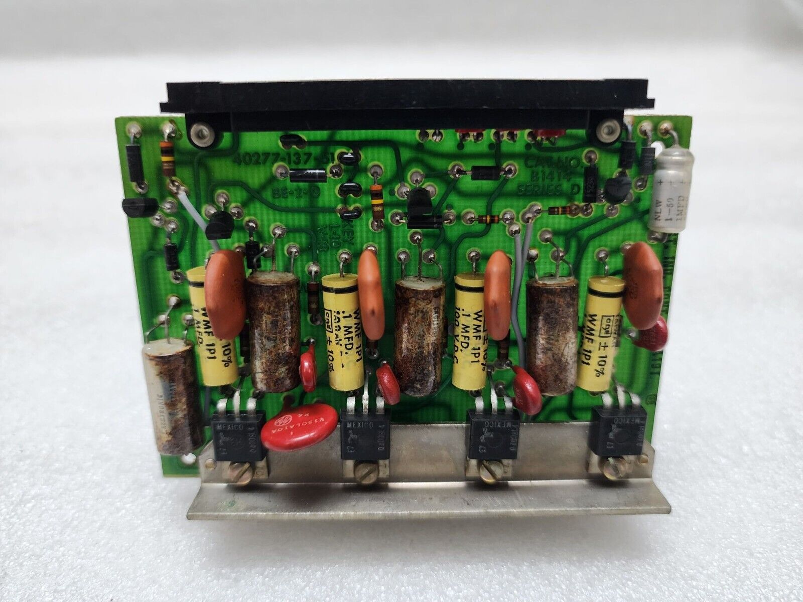 B1414 SER D QUAD AC OUTPUT MODULE 40277-137-51