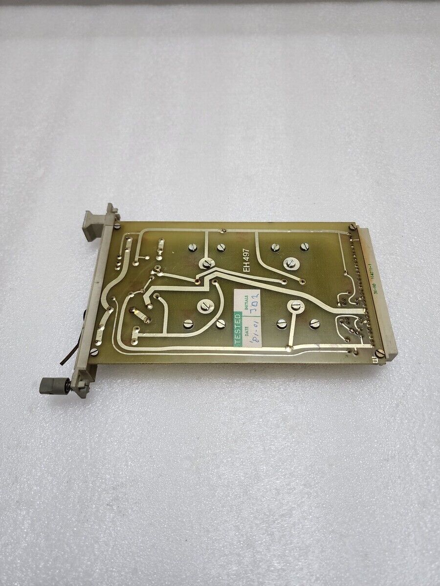 H.G.EEKELS BV HOOGEZAND EH497 PCB