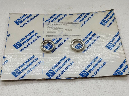 Dickow Pumpen NMB 26/210 Intermediate Ring 00483296 509.1
