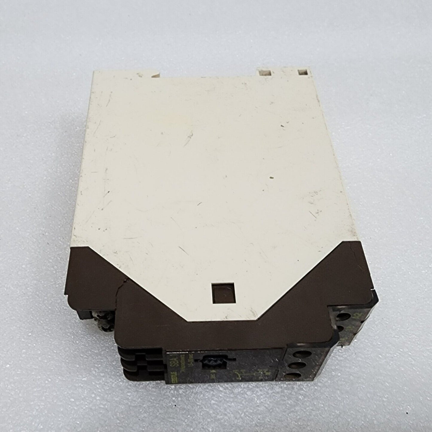 EBERLE SBA 1 TIMER RELAY 054510143090 220VAC/24VAC-DC 1.5-30SEC