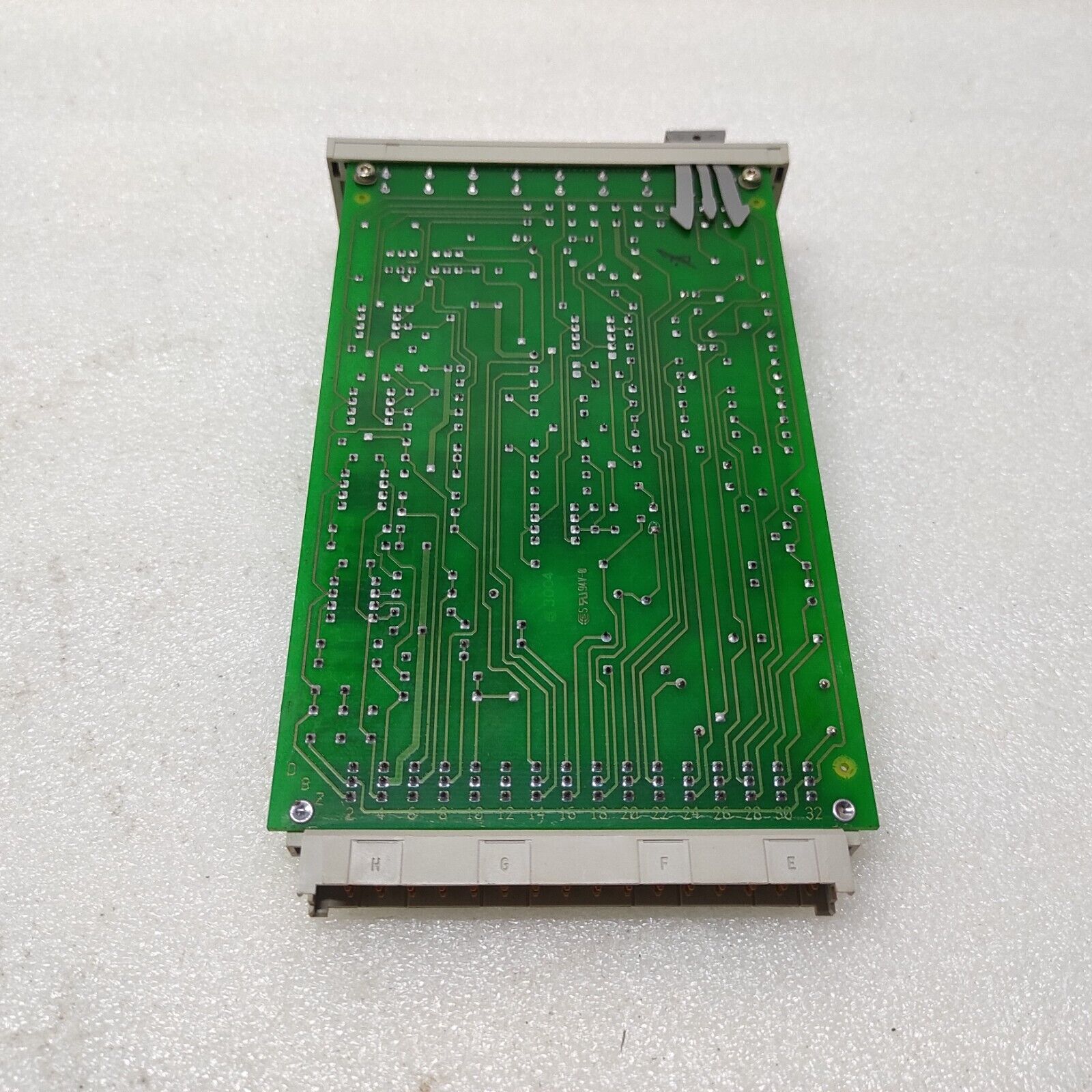 SIEMENS 6DC1001-1FC SIMADYN C CONTROLLER MODULE 