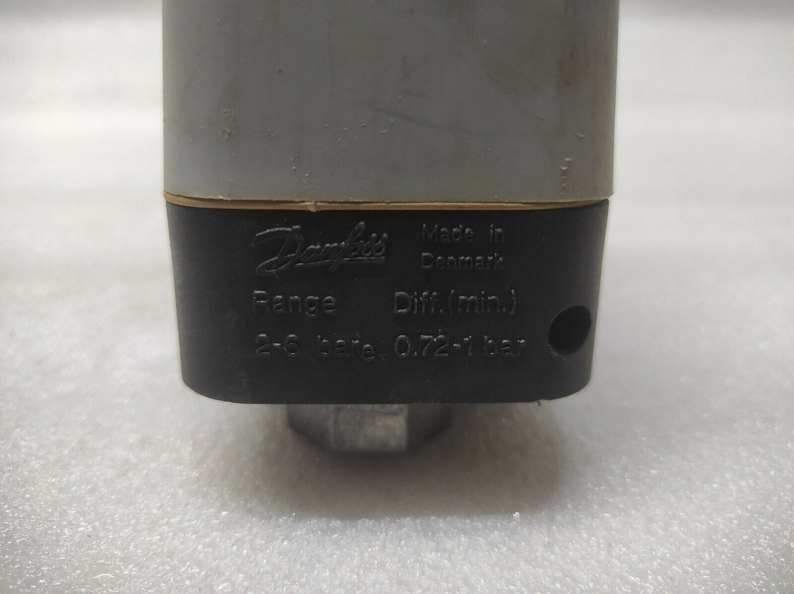 DANFOSS 031E0215 PRESSURE SWITCH 