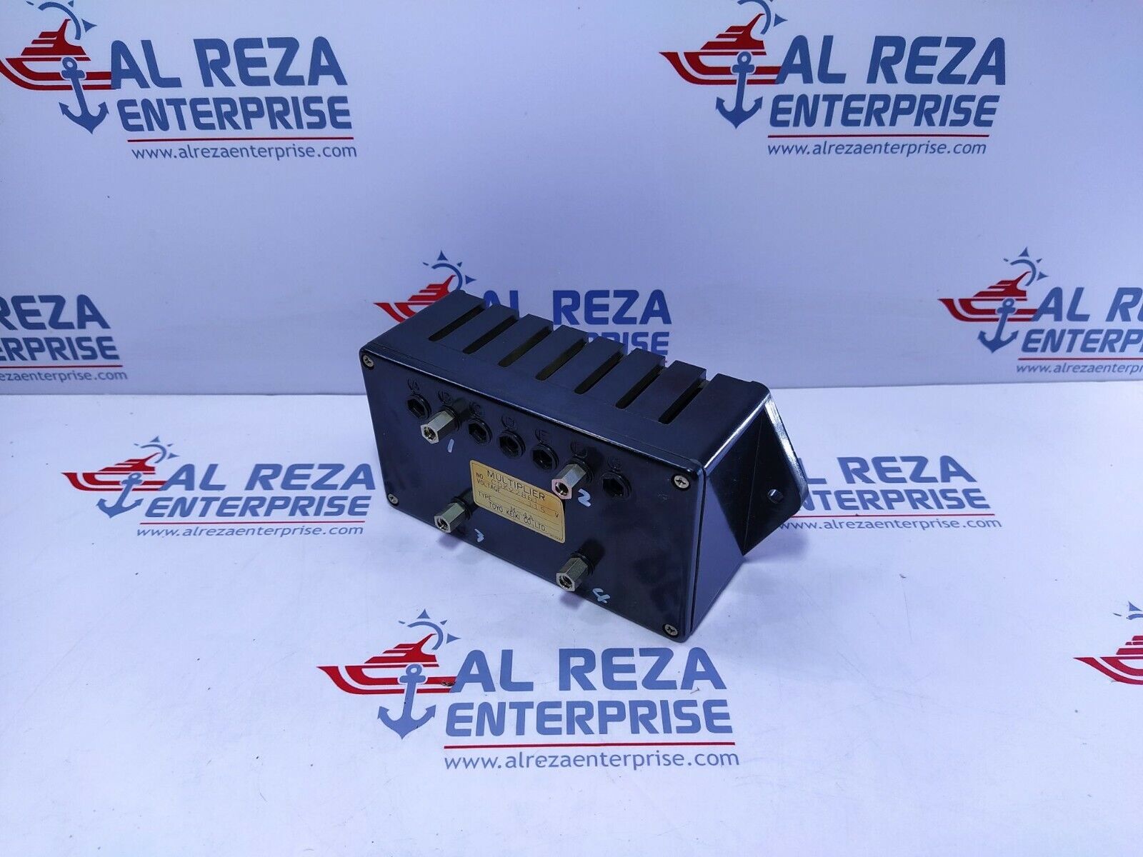 Toyo Keiki CDK22861 Multiplier 115V M-4A