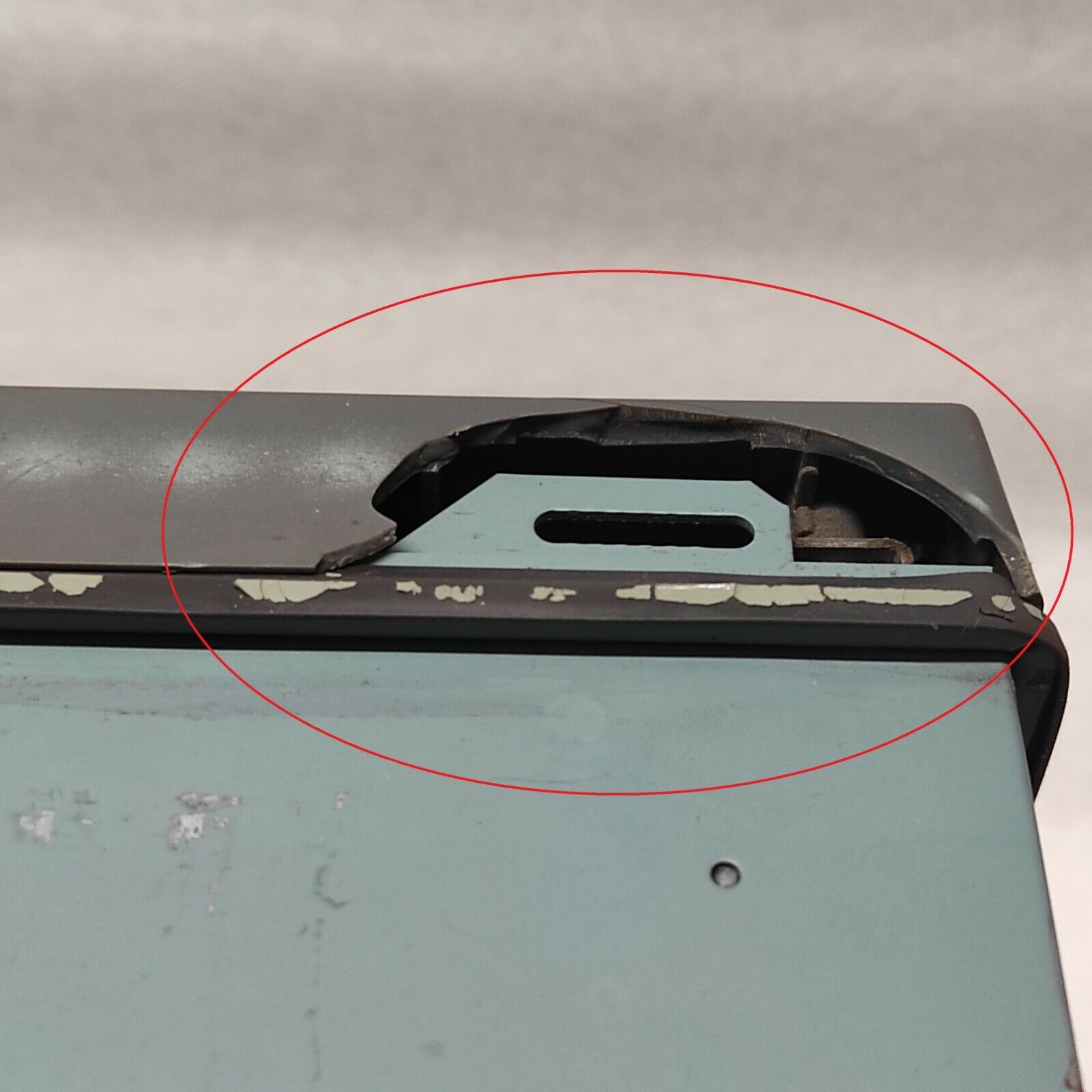 YOKOGAWA DX220-1-2 DAQ STATION DX200-S60 DIGITAL CHART RECORDER 100-240VAC