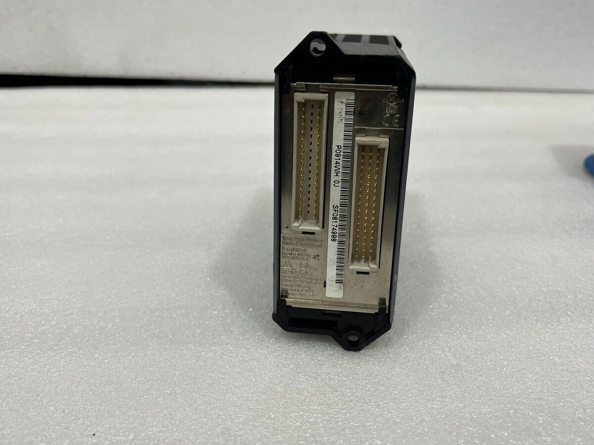 FOXBORO INVENSYS FBM207B 16CH ISOLATED INPUT 24VDC CONTACT SENSE P0914WH