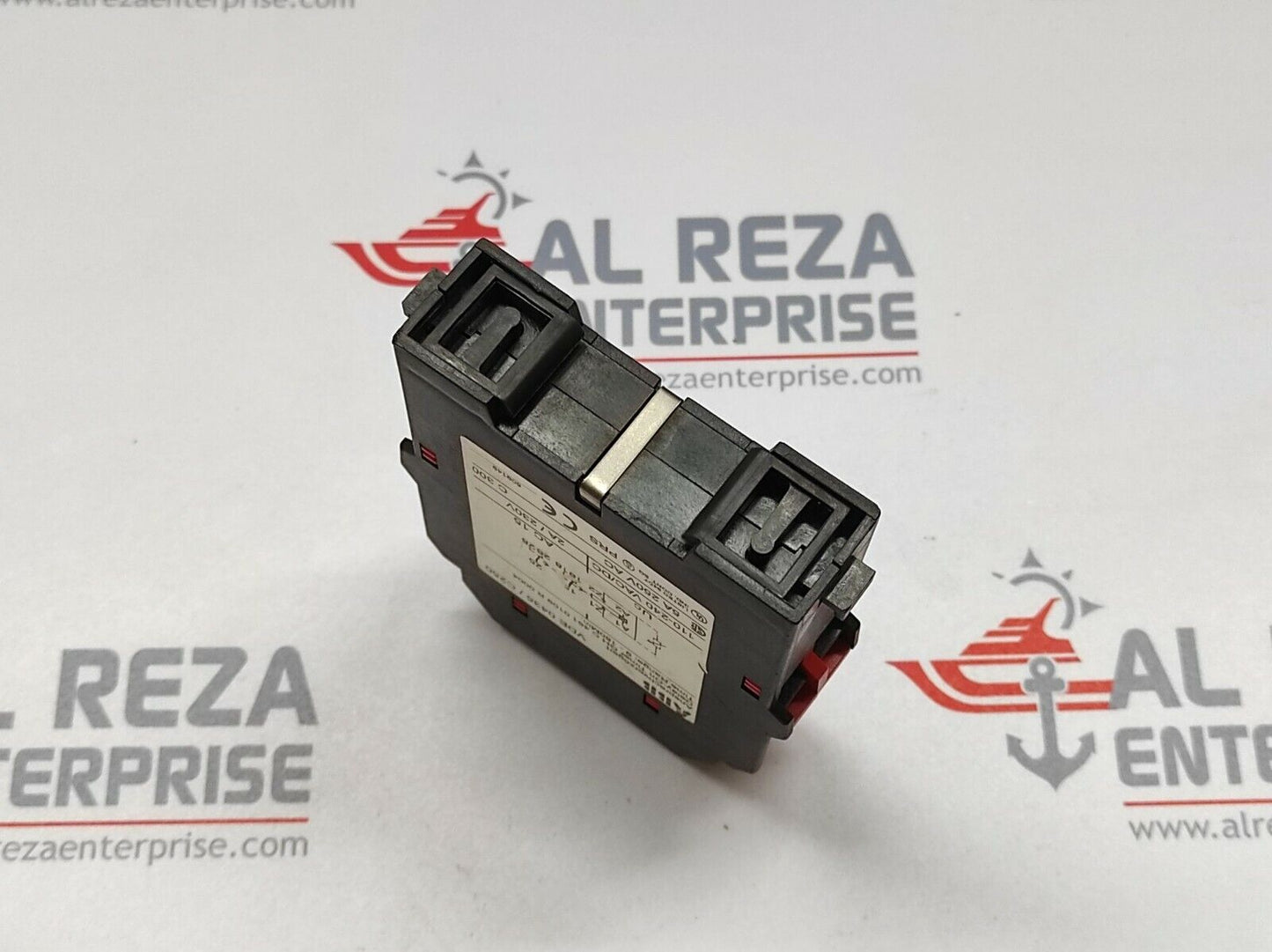 ABB VDC 0435/C250 DELAY ON TIMER GHC4610109R0004 110-240VAC/DC 9-180MIN