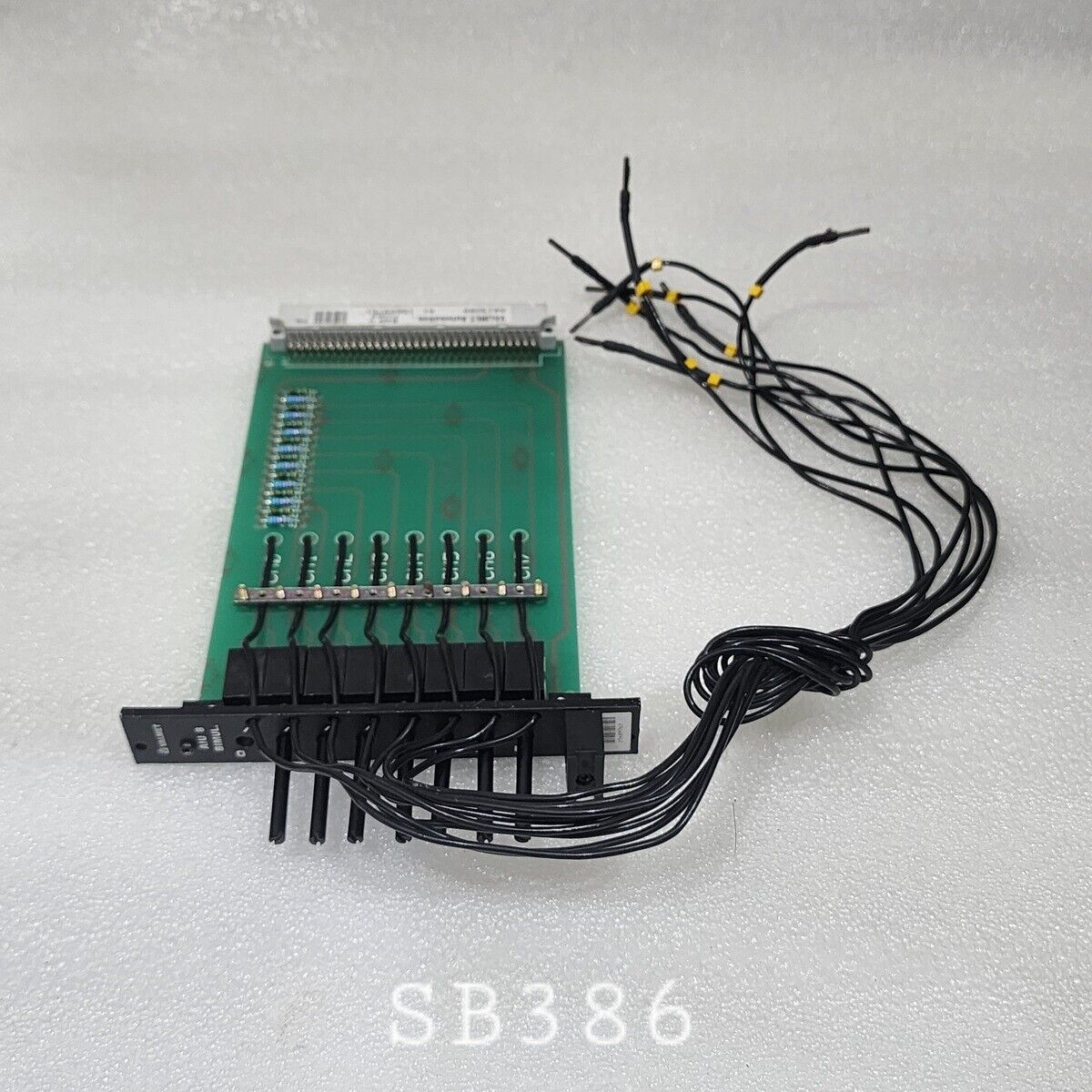 VALMET AIU 8 ANALOG INPUT MODULE A413200-01