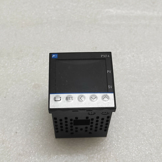 FUJI ELECTRIC PXF4 TEMPERATURE CONTROLLER PXF4ABA2-FVY00-P 100-240V 48X48 MM