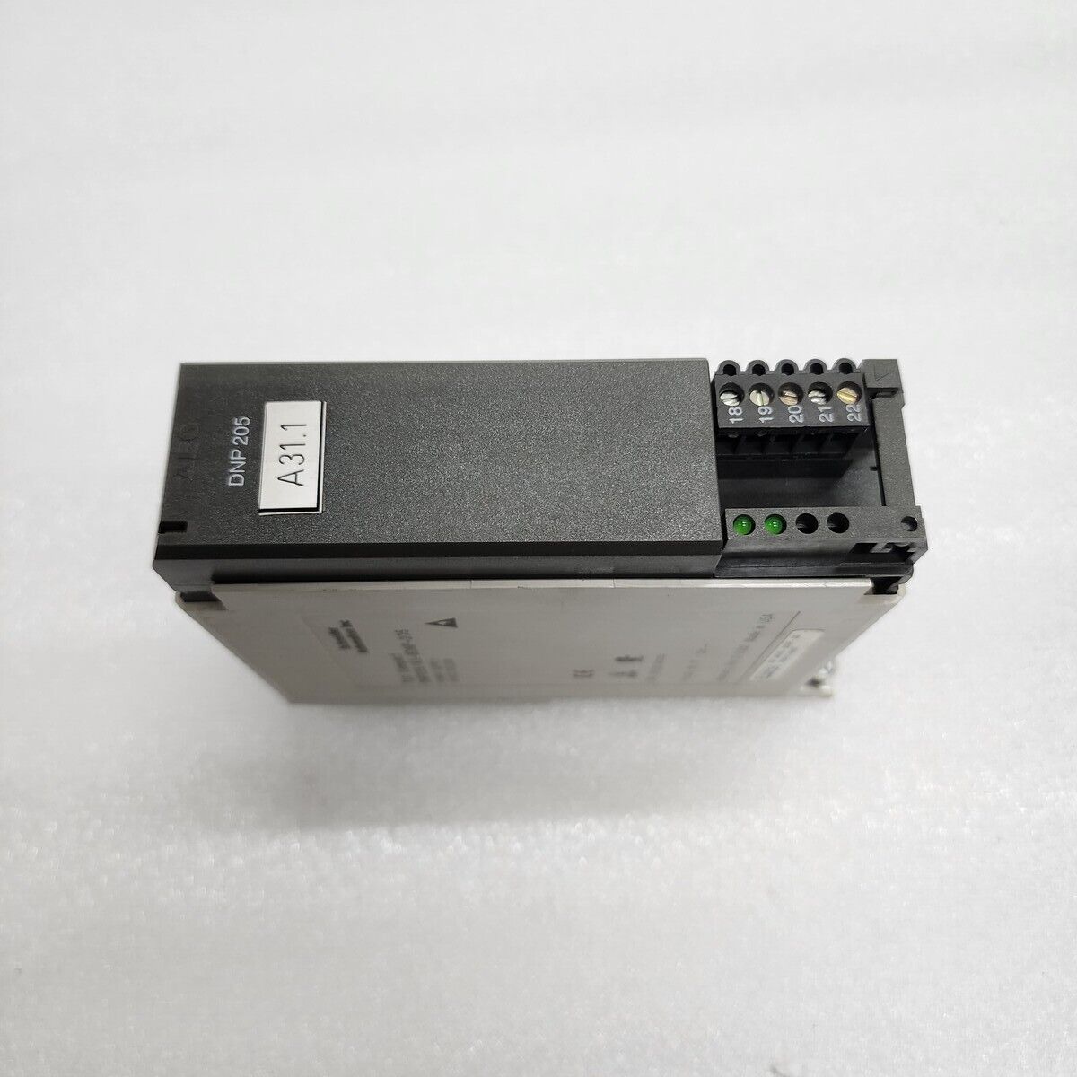 AEG DNP 205 POWER SUPPLY 24VDC AS-BDNP-205 MN 042 244 643