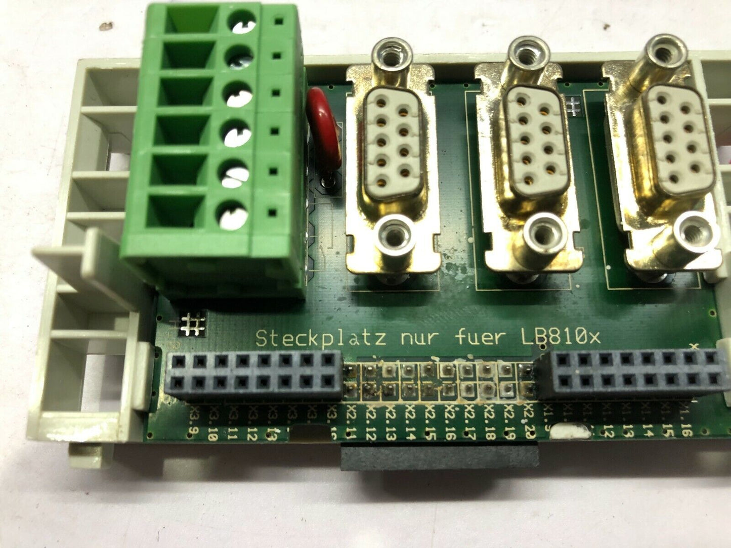 HITEC SDI120 LEFT END BACK LB9102 LB810X