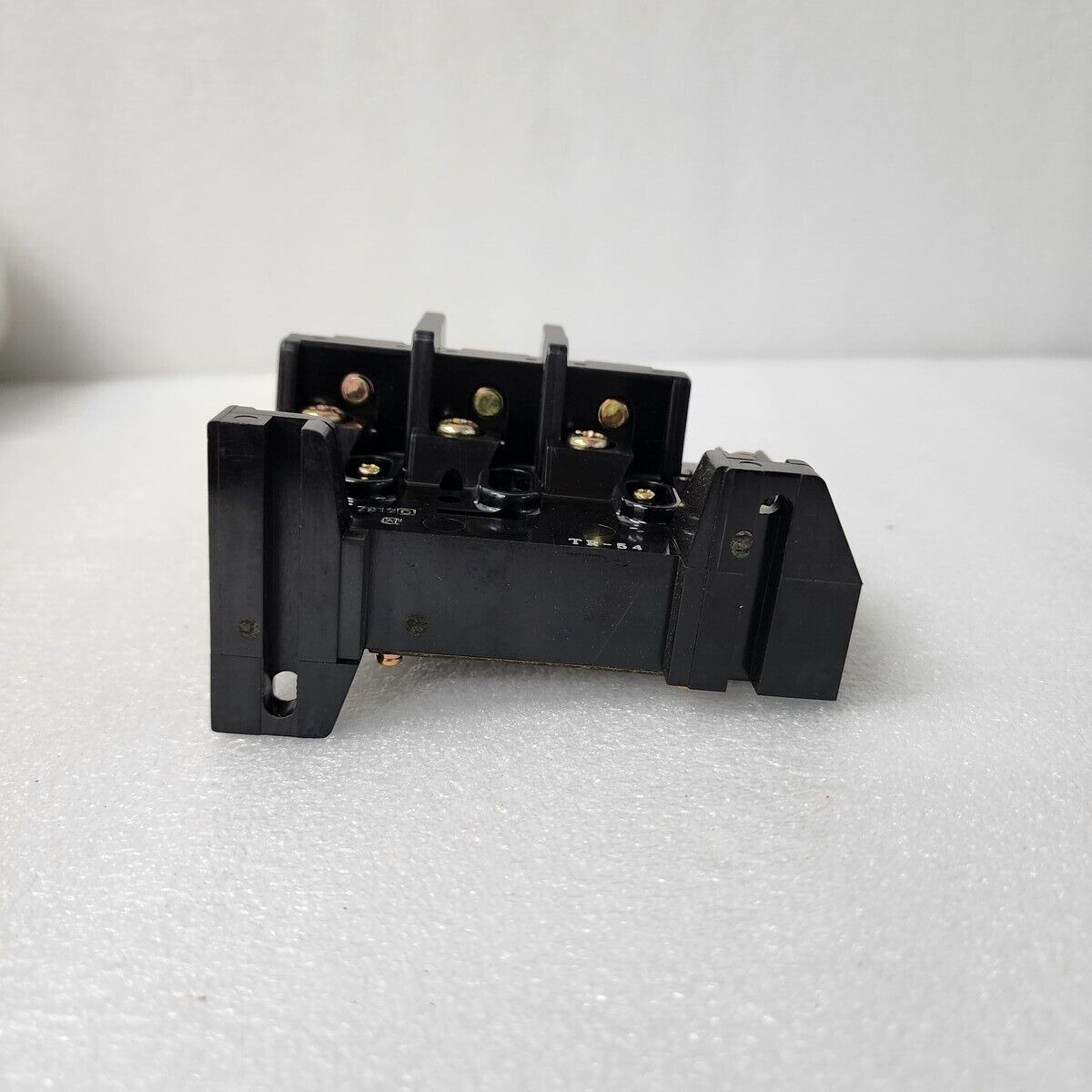 FUJI ELECTRIC TR-6N THERMAL OVERLOAD RELAY 54-80A