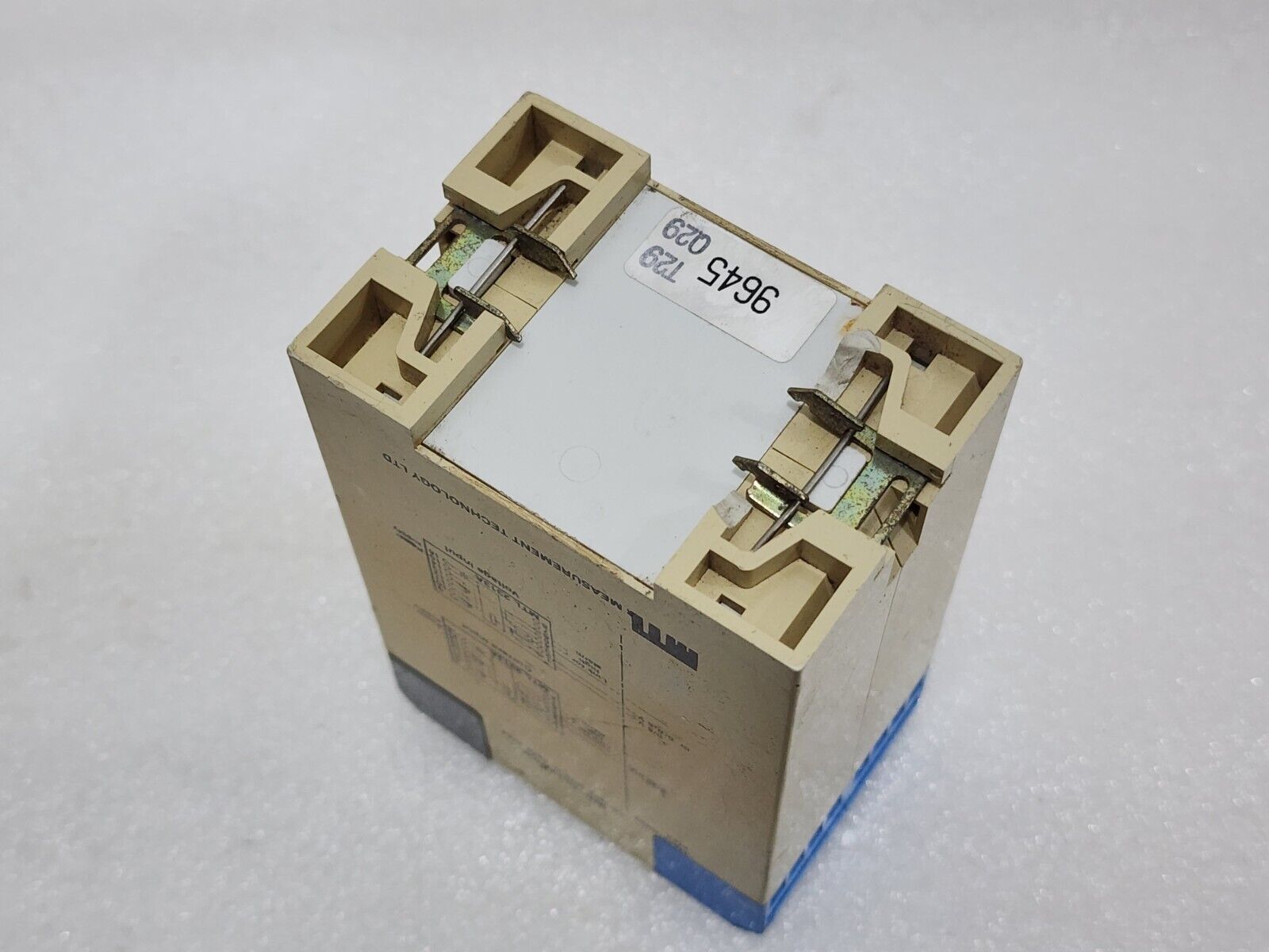 MEASUREMENT TECHNOLOGY MTL2313A GENERAL PURPOSE TRIP AMPLIFIER 24VDC