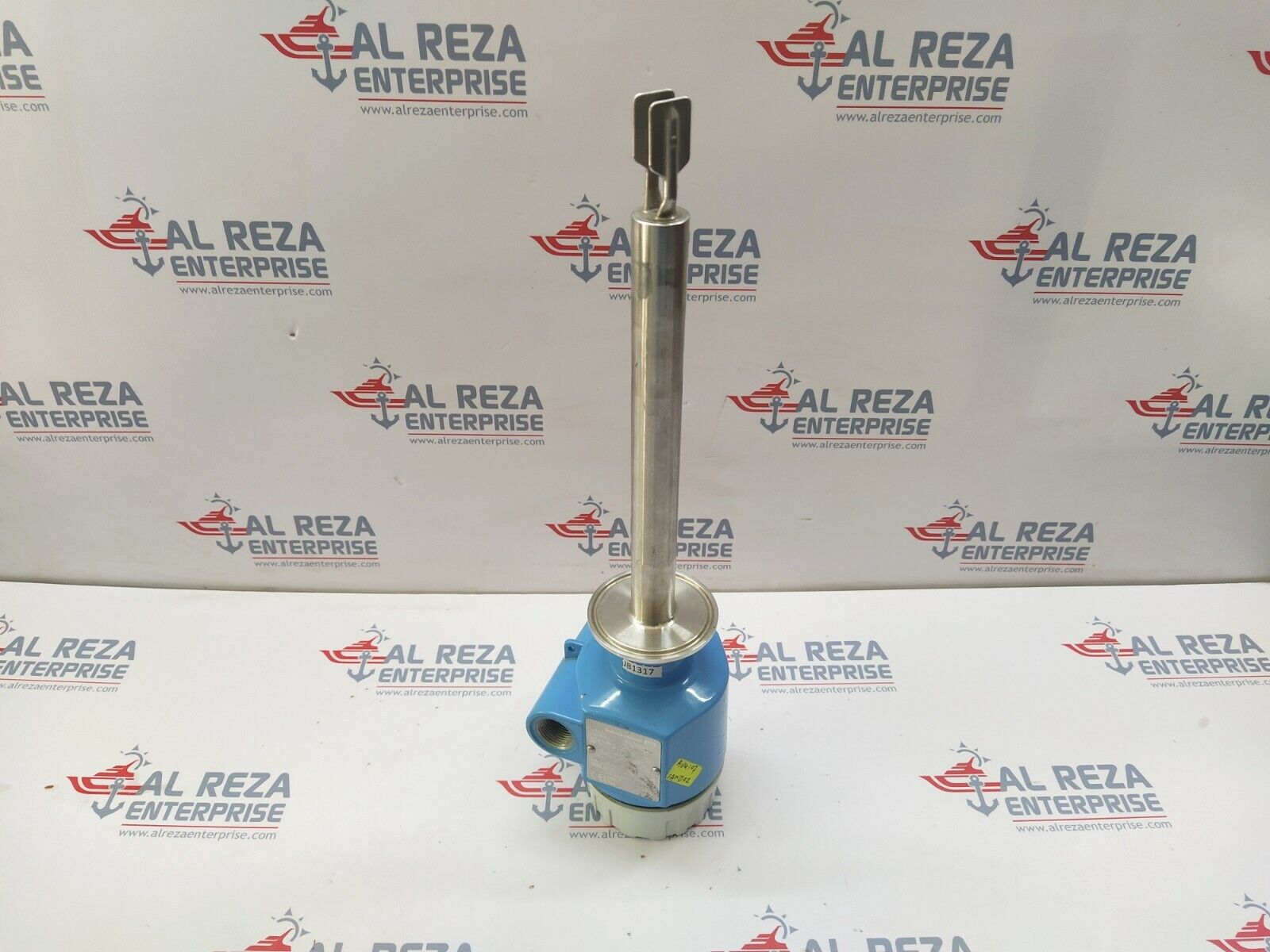 ENDRESS HAUSER FTL51H-KTE2BC4G5A LIQUIPHANT VIBRONIC POINT LEVEL DETECTION