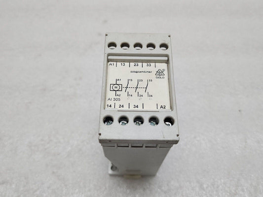 DOLD AI 305.300 TIMER RELAY 0025463 230VAC