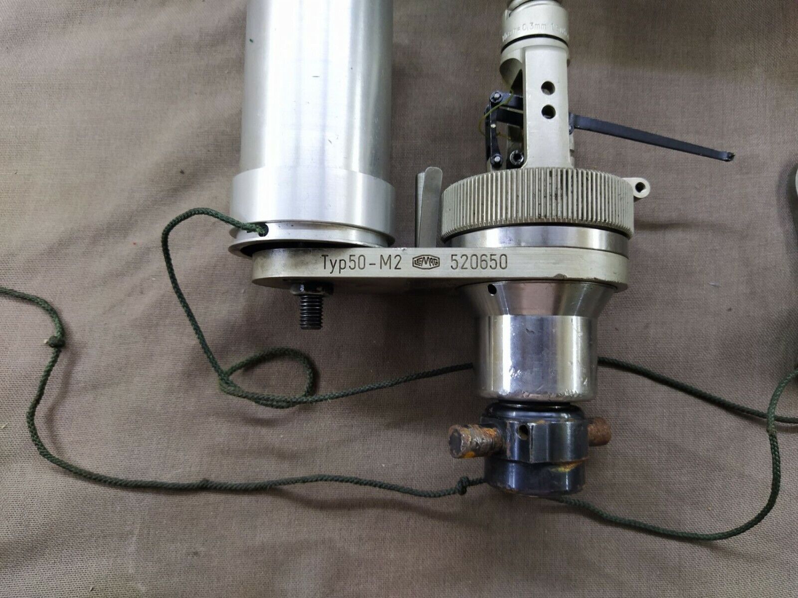 Lehmann & Michels LEMAG 50-M2 Indicator